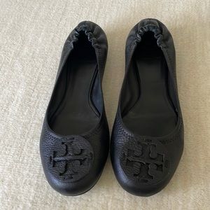 Tory Burch ballerina flats